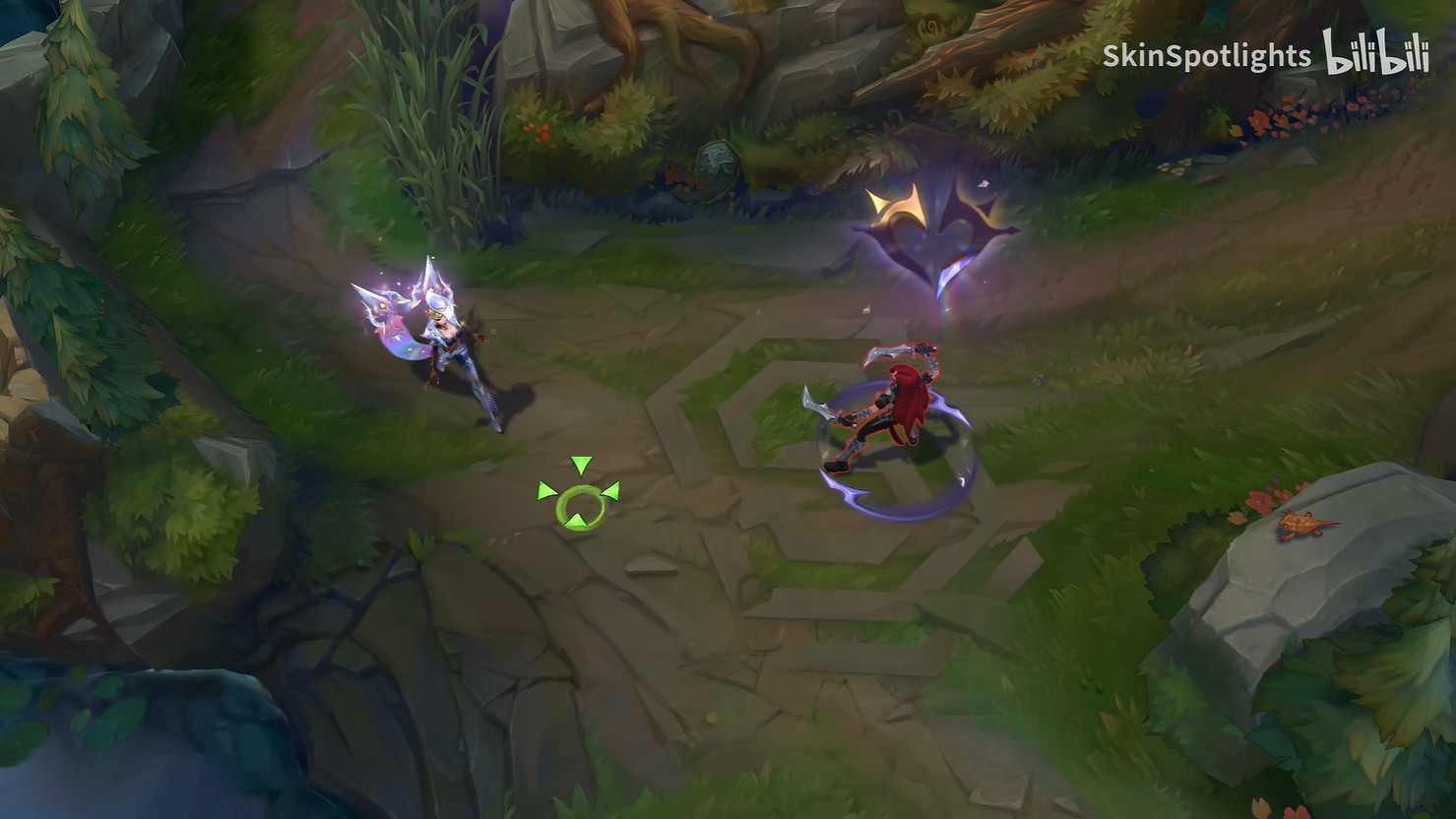 《英雄聯盟》“西部魔影”至臻 伊芙琳皮膚展示公開