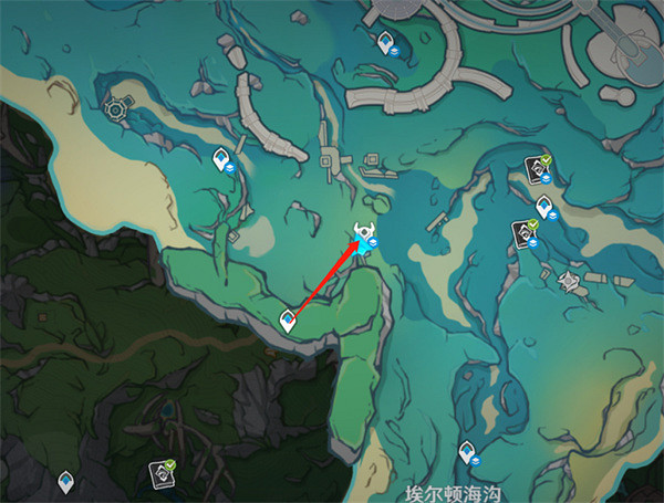 《原神》楓丹地方傳奇位置圖文攻略 《原神》楓丹地方傳奇位置圖文攻略