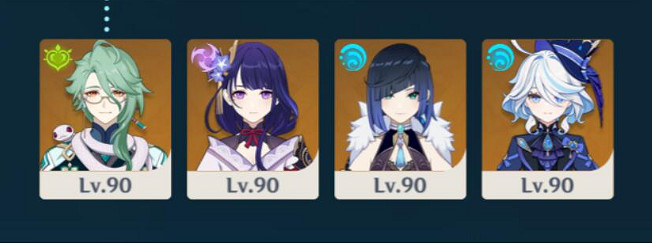 《原神》深念銳意旋步舞第五天過關方法 《原神》深念銳意旋步舞第五天過關方法