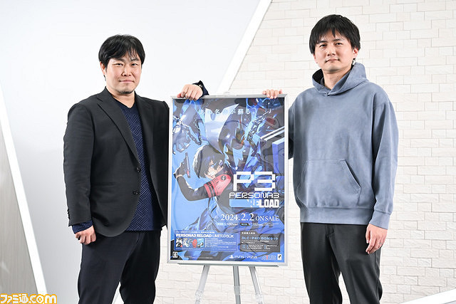 製作人稱《女神異聞錄3R》不會添加女主角:成本太高 製作人稱《女神異聞錄3R》不會添加女主角:成本太高