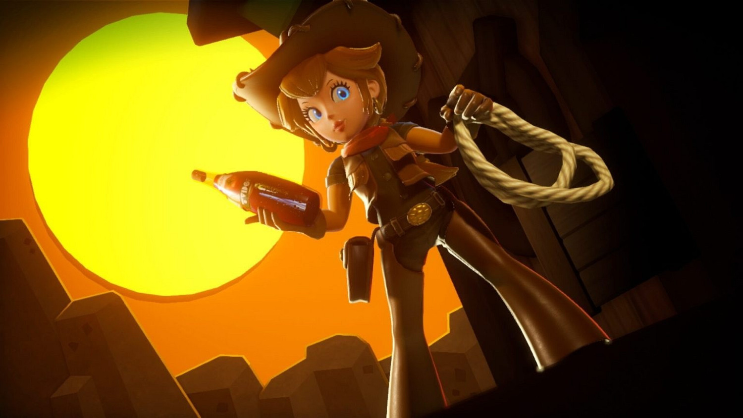 外媒分析《碧姬公主:表演時刻》由Good-Feel開發 外媒分析《碧姬公主:表演時刻》由Good-Feel開發