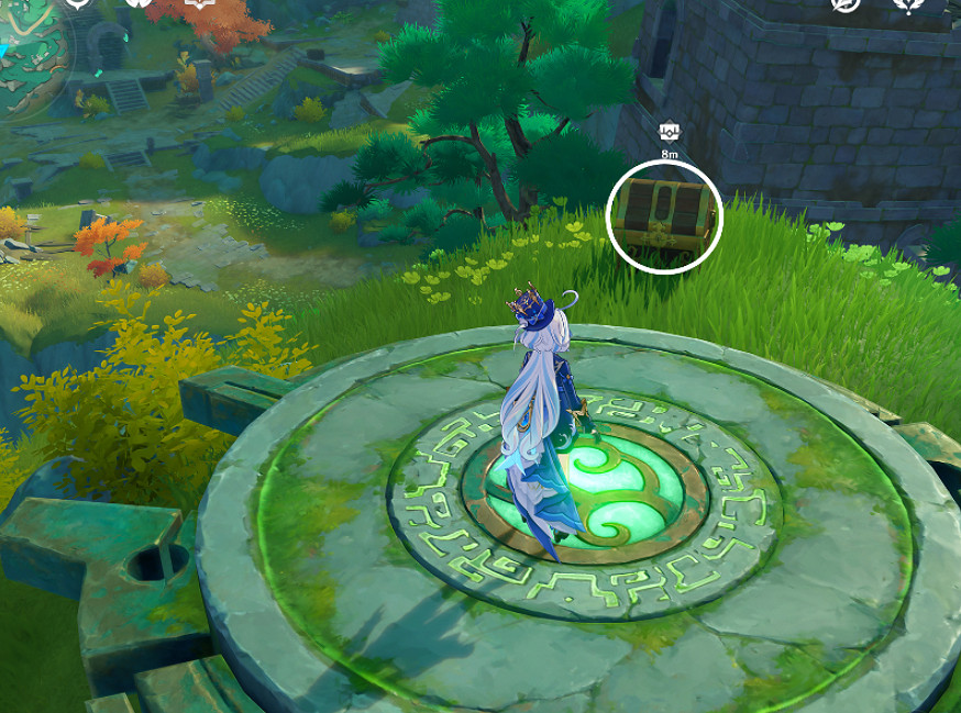 《原神》鯉躍天門開成就攻略 《原神》鯉躍天門開成就攻略