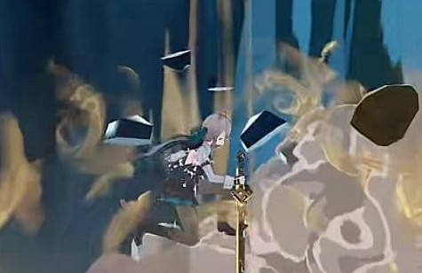 《原神》4.4嘗試進入瀑布攻略 《原神》4.4嘗試進入瀑布攻略