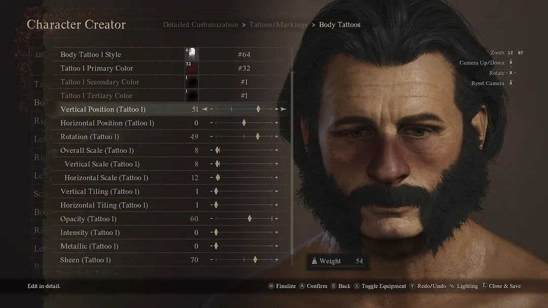 《龍之信條2》捏臉玩出新花樣:蛇叔、奎爺都出來了! 《龍之信條2》捏臉玩出新花樣:蛇叔、奎爺都出來了!