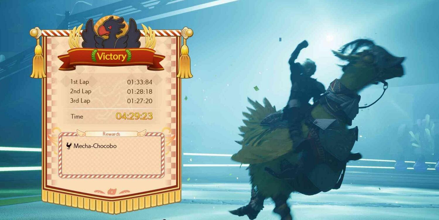 《最終幻想7重生》來自玩樂者的挑戰支線攻略 《最終幻想7重生》來自玩樂者的挑戰支線攻略