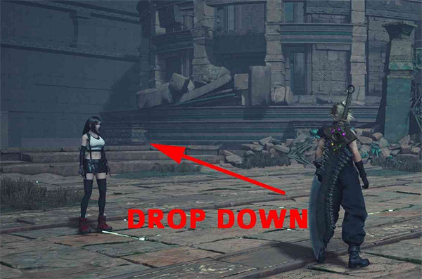 《最終幻想7重生》頭冠位置 《最終幻想7重生》頭冠位置