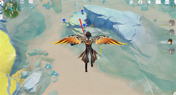 《原神》楓丹地方傳奇位置圖文攻略 《原神》楓丹地方傳奇位置圖文攻略