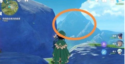 《原神》無妄坡八龍石像解密方法介紹 《原神》無妄坡八龍石像解密方法介紹