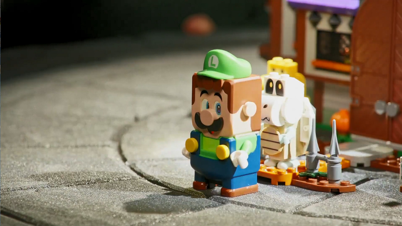 《瑪利歐賽車》模型！樂高“瑪利歐之日”新品預告
