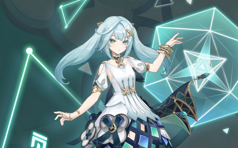 《原神》4.4琺露珊攻略