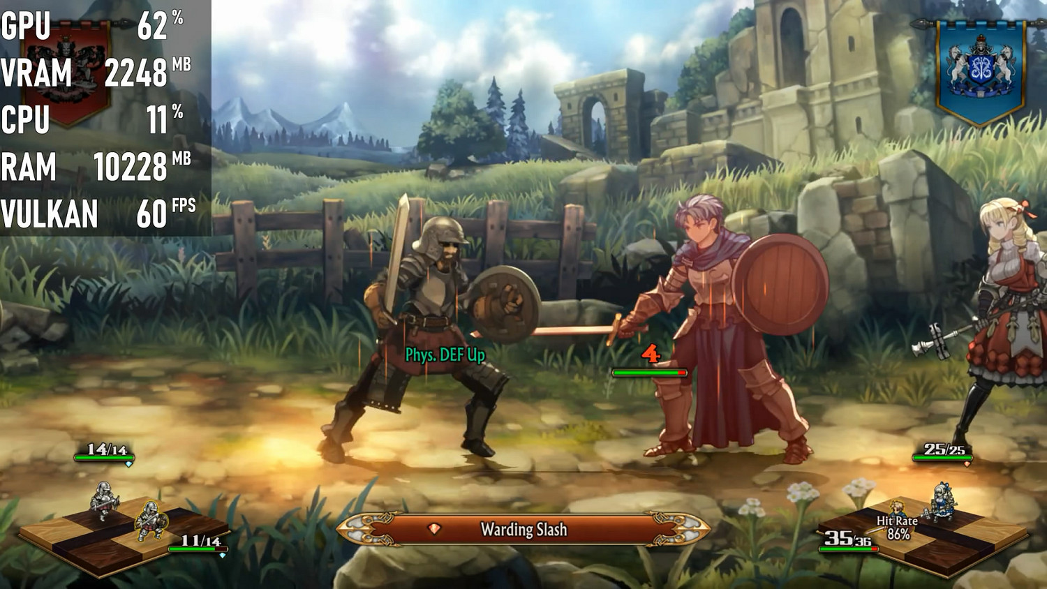 Yuzu模擬器可60幀流暢運行《聖獸之王》！試玩展示流出