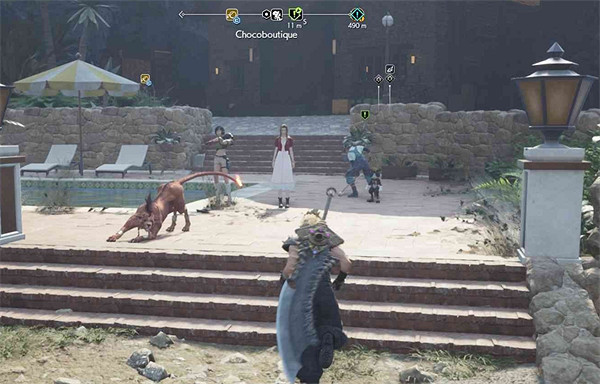 《最終幻想7重生》全區域陸行鳥解鎖攻略 《最終幻想7重生》全區域陸行鳥解鎖攻略