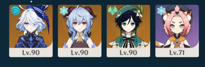 《原神》深念銳意旋步舞第四天過關方法