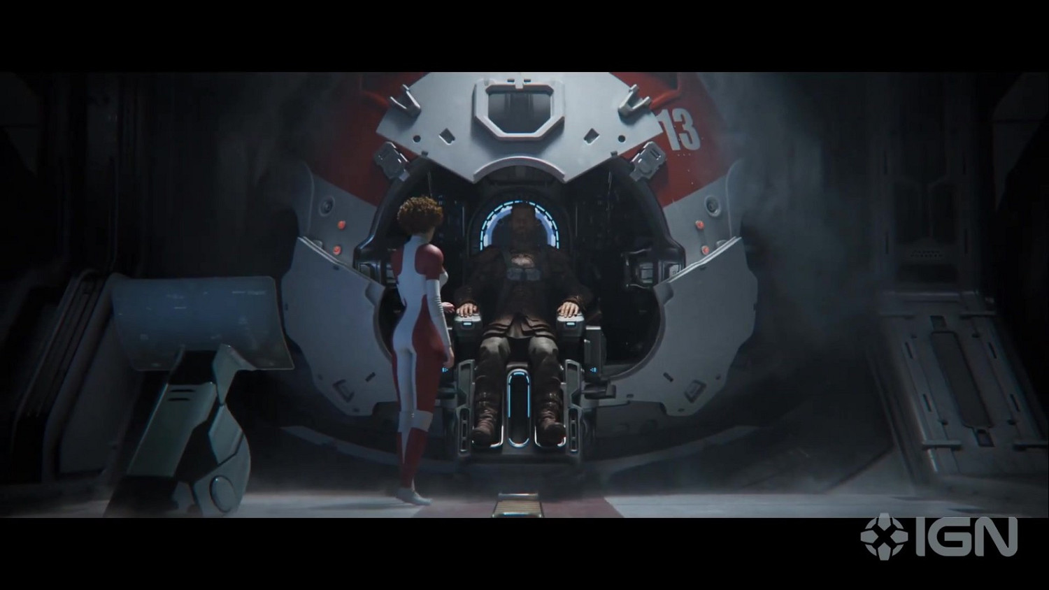 科幻類魂RPG《夜行者》面向PS5/XS/PC公布