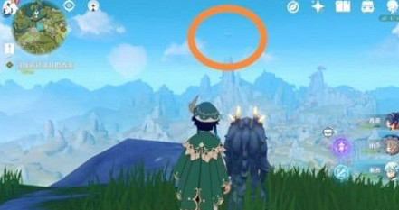 《原神》無妄坡八龍石像解密方法介紹 《原神》無妄坡八龍石像解密方法介紹