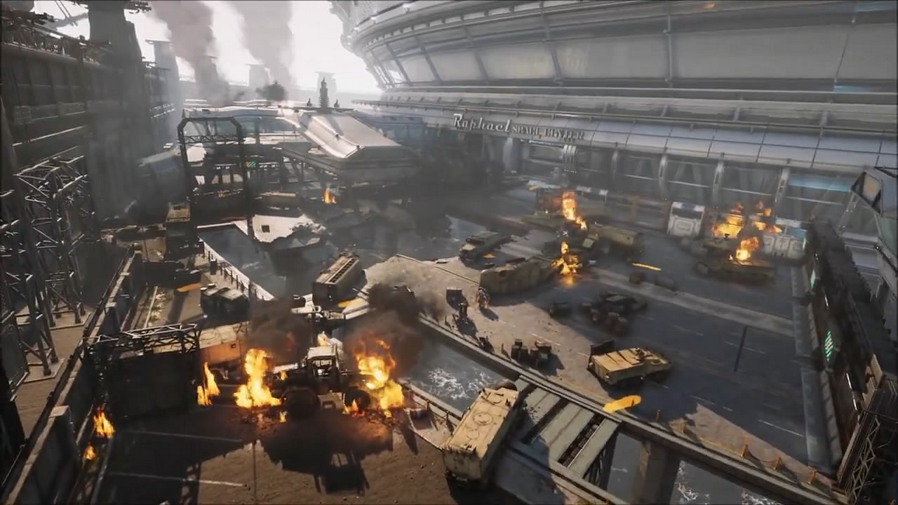 美少女遊戲《星刃》試玩Demo 開場40分鐘試玩影像！