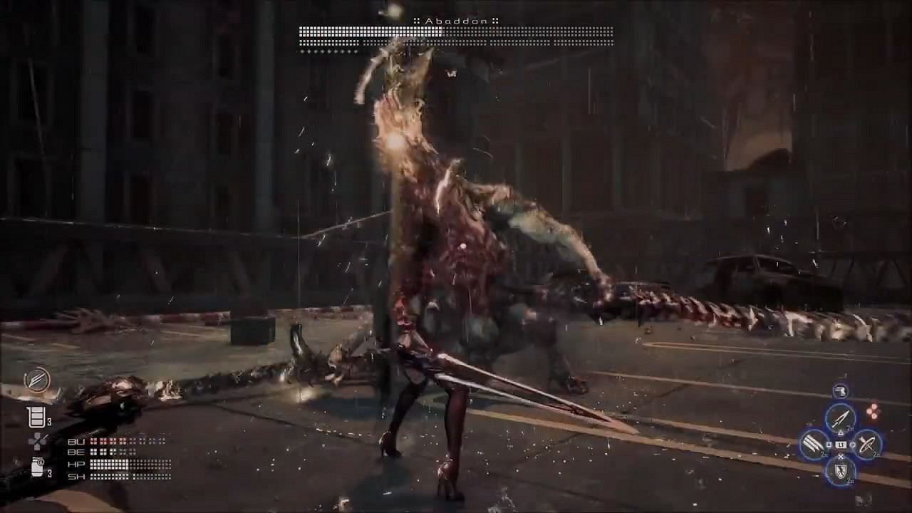 美少女遊戲《星刃》試玩Demo 開場40分鐘試玩影像！