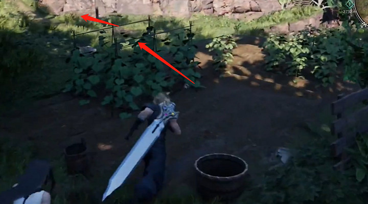 《最終幻想7重生》紅色擴音器獲取方法