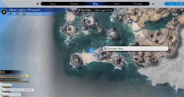 《最終幻想7重生》全快速傳送點位置一覽