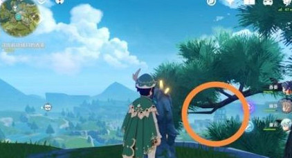 《原神》無妄坡八龍石像解密方法介紹 《原神》無妄坡八龍石像解密方法介紹