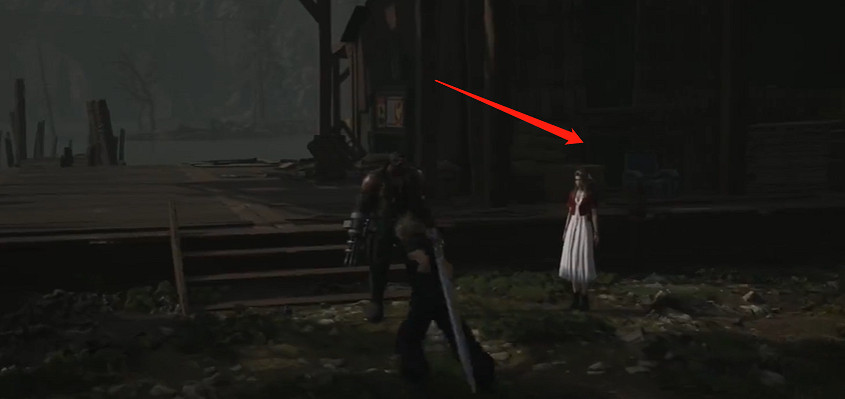 《最終幻想7重生》第二章可收集武器介紹