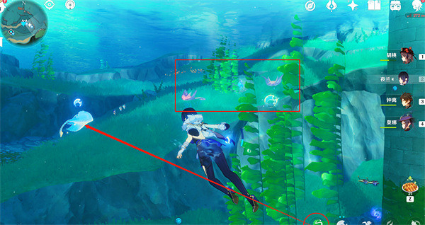 《原神》楓丹地方傳奇位置圖文攻略 《原神》楓丹地方傳奇位置圖文攻略