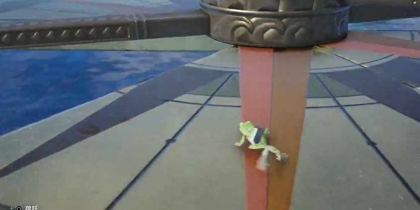 《最終幻想7重生》青蛙們集合委托完成方法