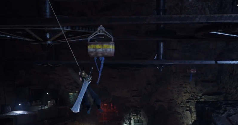 《最終幻想7重生》黑鬥篷綁架事件完成方法