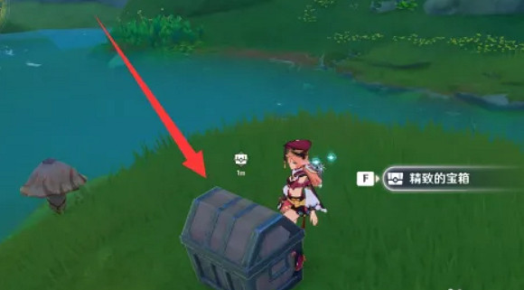 《原神》寄想者劇場錨點寶箱開啟方法 《原神》寄想者劇場錨點寶箱開啟方法