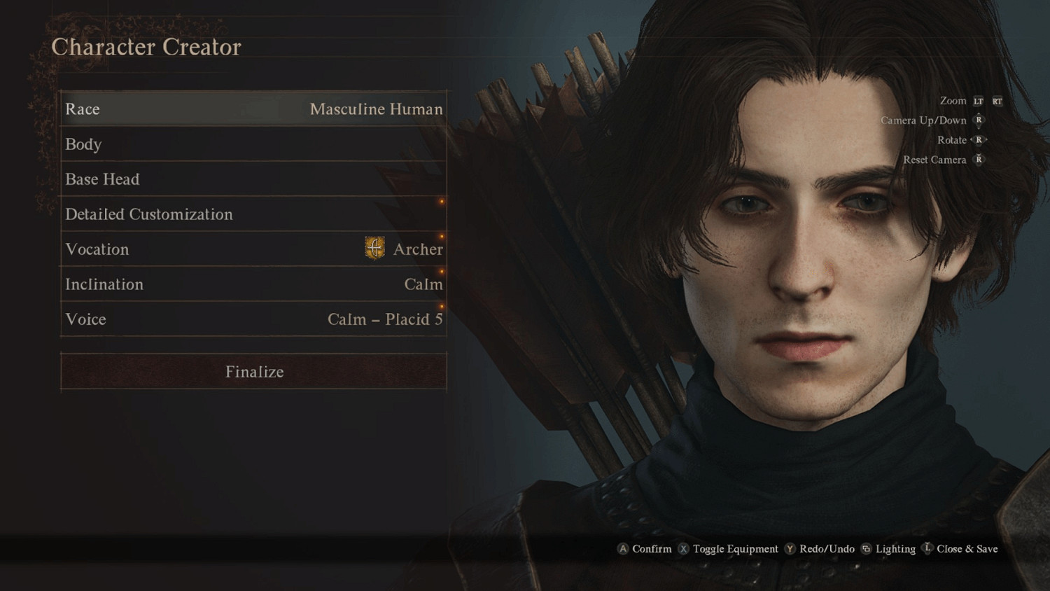 《龍之信條2》捏臉玩出新花樣:蛇叔、奎爺都出來了! 《龍之信條2》捏臉玩出新花樣:蛇叔、奎爺都出來了!