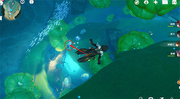 《原神》楓丹地方傳奇位置圖文攻略 《原神》楓丹地方傳奇位置圖文攻略