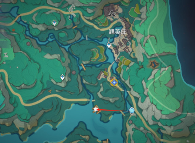 《原神》碧水從遊成就攻略 《原神》碧水從遊成就攻略