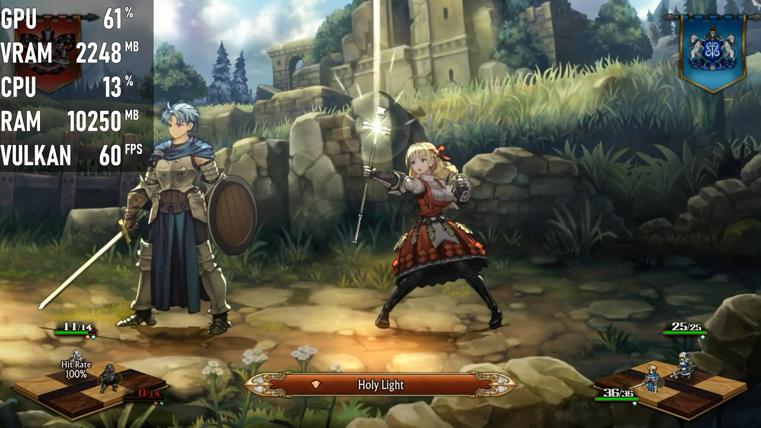 Yuzu模擬器可60幀流暢運行《聖獸之王》！試玩展示流出