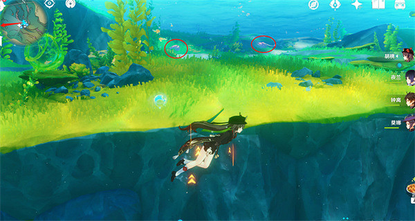 《原神》楓丹地方傳奇位置圖文攻略 《原神》楓丹地方傳奇位置圖文攻略