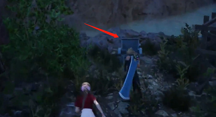 《最終幻想7重生》第67章武器收集攻略