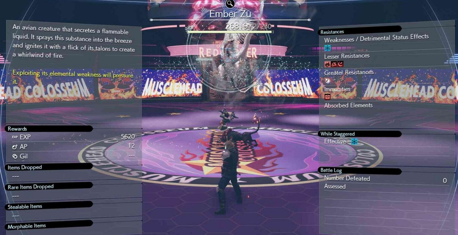 《最終幻想7重生》來自玩樂者的挑戰支線攻略 《最終幻想7重生》來自玩樂者的挑戰支線攻略