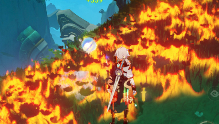 《原神》寶玦口玄機寶箱打開方法介紹 《原神》寶玦口玄機寶箱打開方法介紹