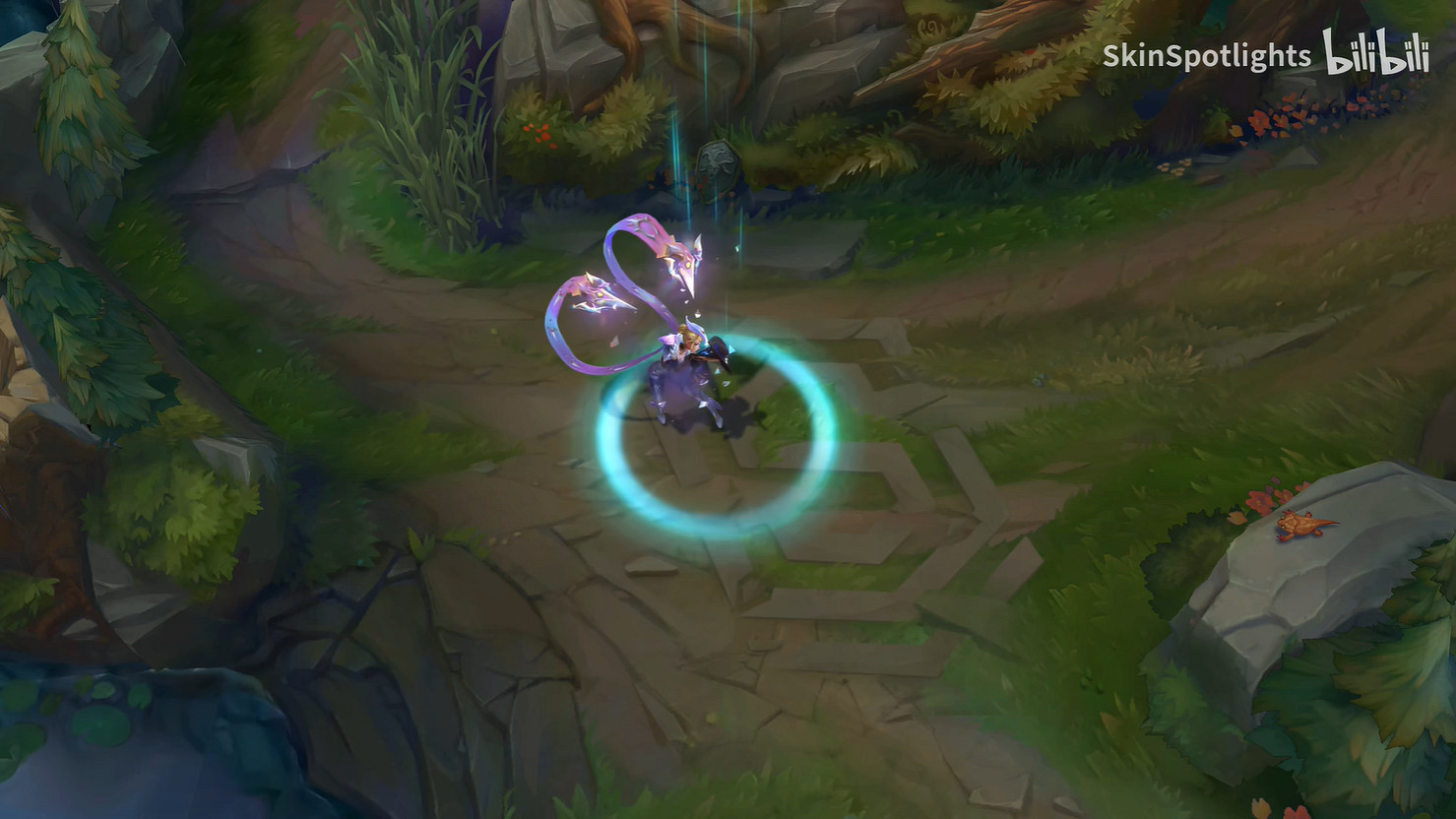 《英雄聯盟》“西部魔影”至臻 伊芙琳皮膚展示公開