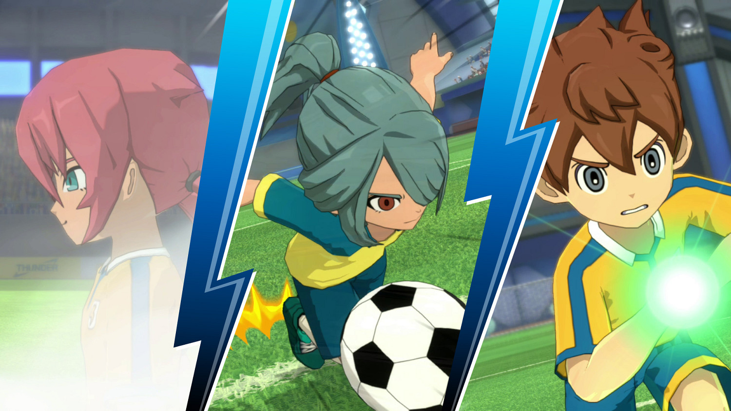 《閃電十一人：英雄的勝利之路》體驗版本月推出！