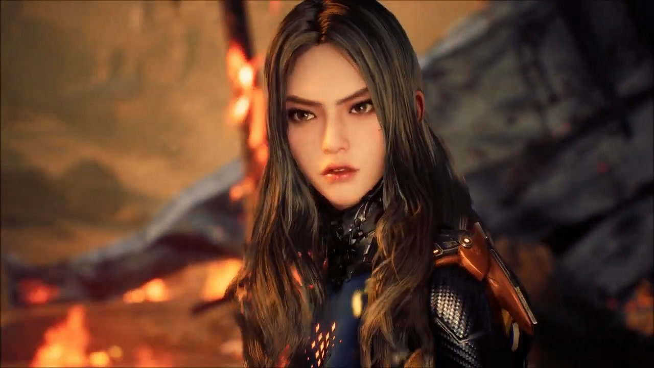 美少女遊戲《星刃》試玩Demo 開場40分鐘試玩影像！