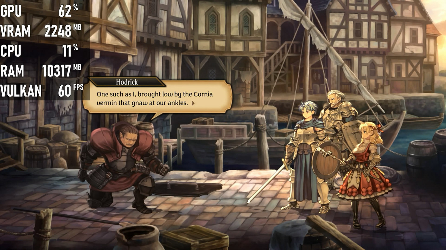 Yuzu模擬器可60幀流暢運行《聖獸之王》！試玩展示流出