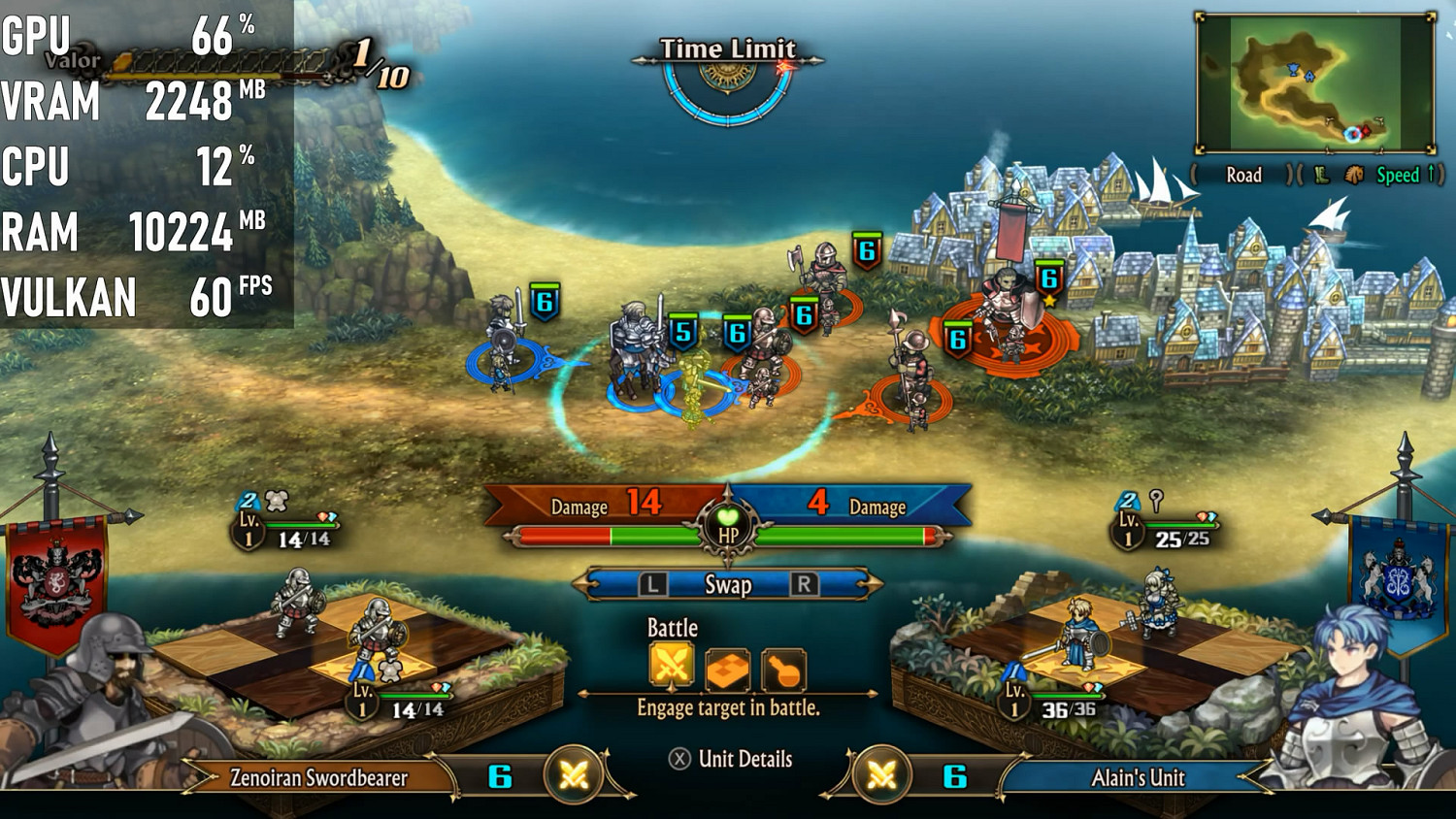 Yuzu模擬器可60幀流暢運行《聖獸之王》！試玩展示流出