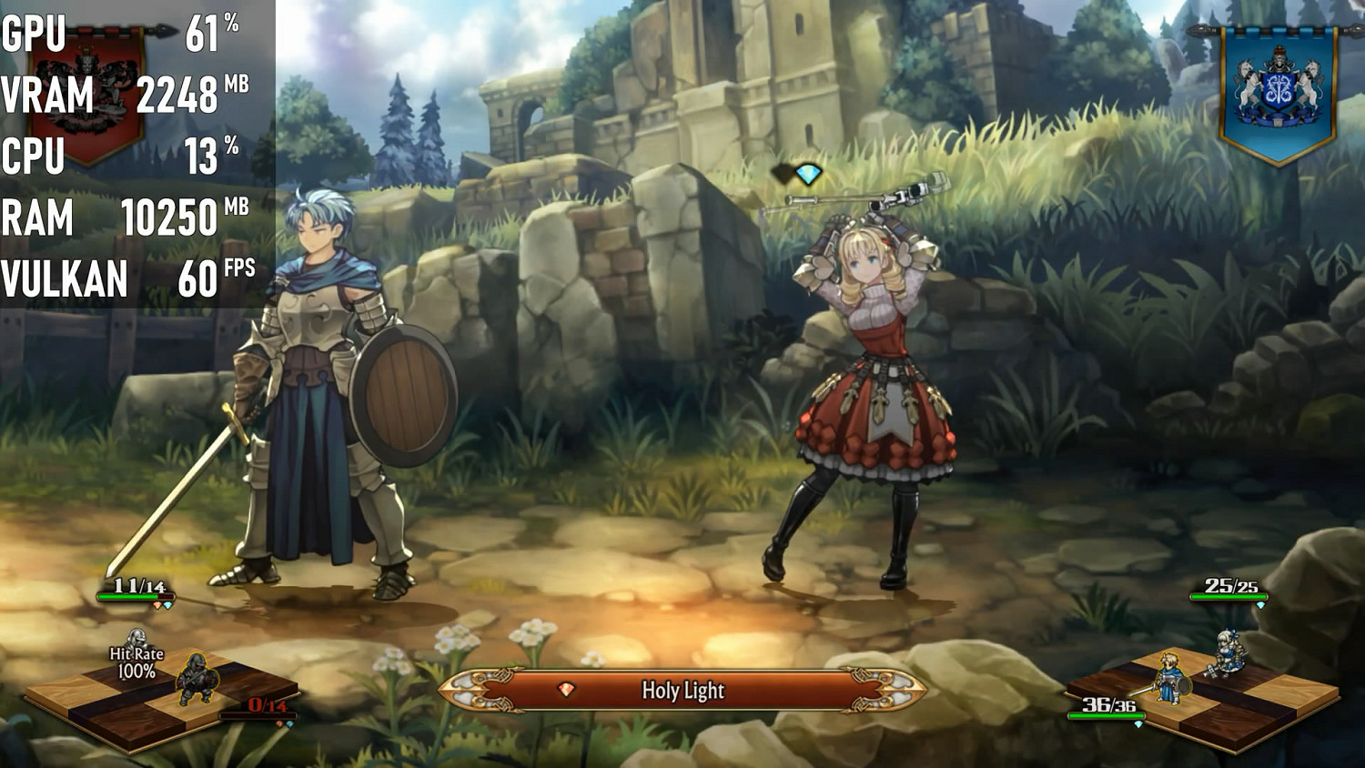 Yuzu模擬器可60幀流暢運行《聖獸之王》！試玩展示流出