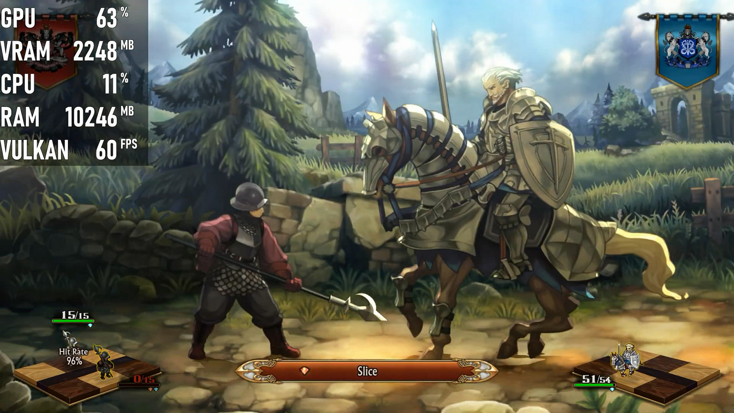 Yuzu模擬器可60幀流暢運行《聖獸之王》！試玩展示流出