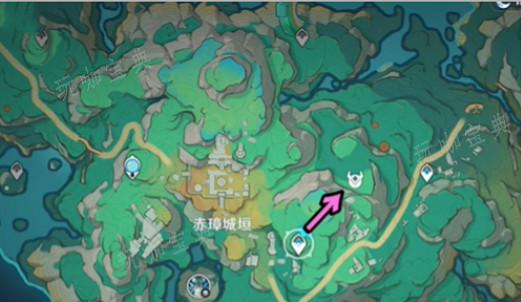 《原神》赤璋巡嶽府君成就攻略 《原神》赤璋巡嶽府君成就攻略