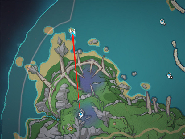 《原神》楓丹地方傳奇位置圖文攻略 《原神》楓丹地方傳奇位置圖文攻略