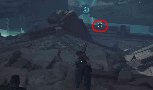 《最終幻想7重生》復甦耳環3位置 《最終幻想7重生》復甦耳環3位置