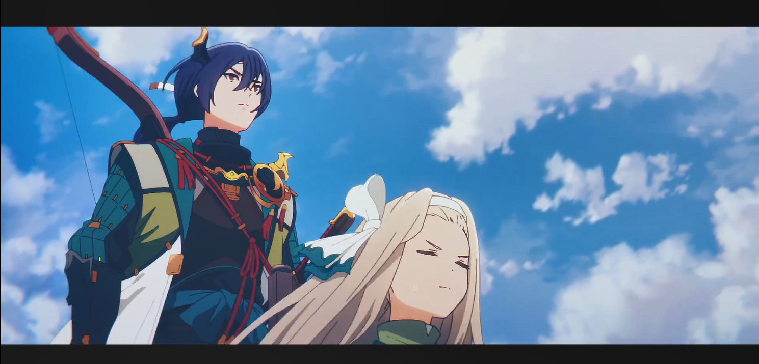 《碧藍幻想》10周年！官方公開紀念特別動畫短片