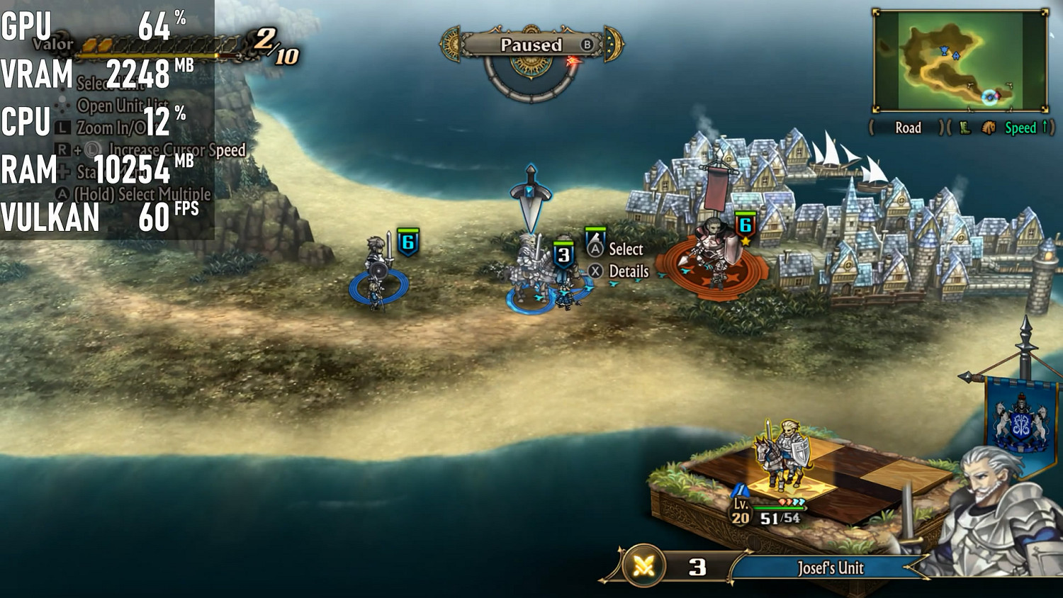 Yuzu模擬器可60幀流暢運行《聖獸之王》！試玩展示流出