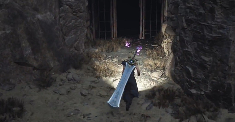 《最終幻想7重生》黑鬥篷綁架事件完成方法